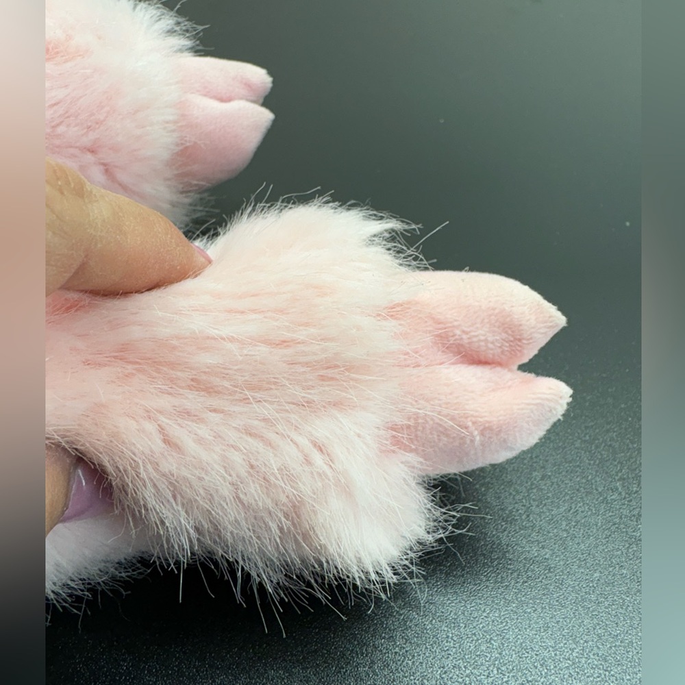 Douglas Curly Tail Pink Piggy Stuffed Animal - Picture 10 of 11